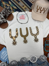Load image into Gallery viewer, Western Spur Trio Graphic Tee
