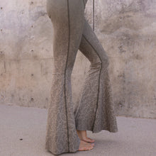 Load image into Gallery viewer, Paisley Camo Crop Bell Bottom ♡

