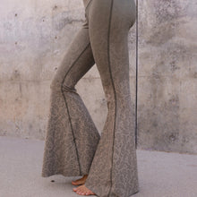 Load image into Gallery viewer, Paisley Camo Crop Bell Bottom ♡

