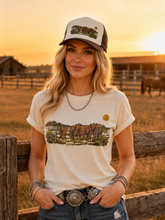 Load image into Gallery viewer, Pasture Red Cattle Graphic Tee

