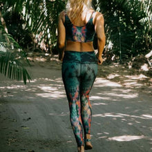 Load image into Gallery viewer, Eagle Feather Green Hot Pant
