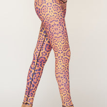 Load image into Gallery viewer, Purple Awakening Hot Pant
