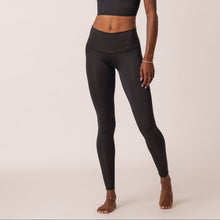 Load image into Gallery viewer, Solid Black Hot Pant
