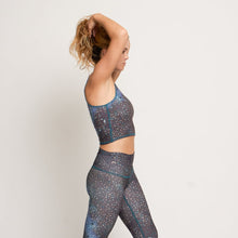 Load image into Gallery viewer, Mermaid Fairy Queen Teal Mermaid Tank
