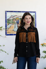 Load image into Gallery viewer, Bolt Cowboy Button Up
