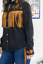 Load image into Gallery viewer, Bolt Cowboy Button Up
