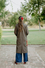 Load image into Gallery viewer, Mrs Marvel Coat
