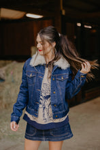 Load image into Gallery viewer, God Bless the Horses Jacket
