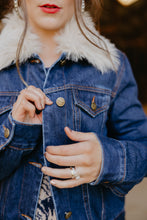 Load image into Gallery viewer, God Bless the Horses Jacket
