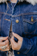 Load image into Gallery viewer, God Bless the Horses Jacket
