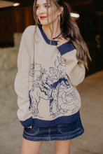 Load image into Gallery viewer, Rodeo Trail Sweater
