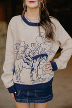 Load image into Gallery viewer, Rodeo Trail Sweater
