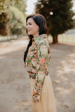 Load image into Gallery viewer, Wildflower Wishes Button Up
