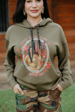 Load image into Gallery viewer, Had Me At Horses Hoodie
