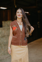 Load image into Gallery viewer, Heaven Round Up Vest
