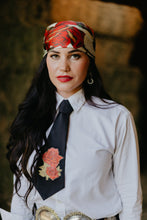 Load image into Gallery viewer, Rosita&#39;s Holly Tie
