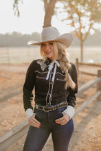 Load image into Gallery viewer, Let&#39;s Rodeo Button Up
