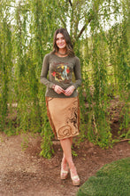 Load image into Gallery viewer, Casanova Cowgirl Skirt
