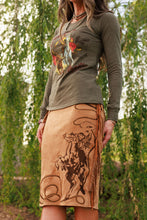 Load image into Gallery viewer, Casanova Cowgirl Skirt
