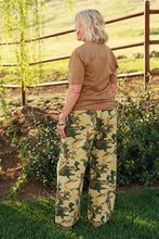 Load image into Gallery viewer, Wild Rose Camo Jeans
