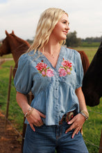 Load image into Gallery viewer, Blush Rose Blouse
