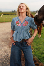 Load image into Gallery viewer, Blush Rose Blouse
