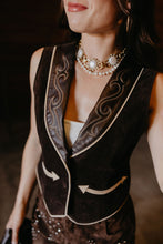 Load image into Gallery viewer, Bronc Rider Belle Vest
