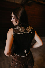 Load image into Gallery viewer, Bronc Rider Belle Vest
