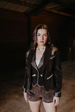 Load image into Gallery viewer, The Belle Rose Jacket
