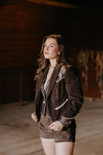 Load image into Gallery viewer, The Belle Rose Jacket
