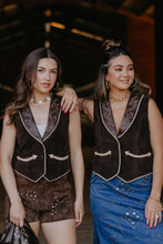 Load image into Gallery viewer, Bronc Rider Belle Vest
