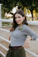 Load image into Gallery viewer, Nevada Rose Long Sleeve
