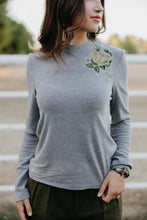 Load image into Gallery viewer, Nevada Rose Long Sleeve
