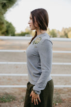 Load image into Gallery viewer, Nevada Rose Long Sleeve
