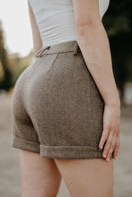 Load image into Gallery viewer, Holman Herringbone Shorts
