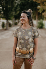 Load image into Gallery viewer, Lucky Belle Tee
