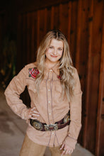 Load image into Gallery viewer, Kaycee Wyoming Button Up
