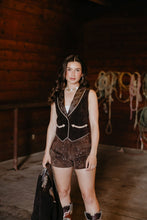 Load image into Gallery viewer, Bronc Rider Belle Vest

