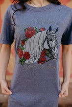 Load image into Gallery viewer, Camarillo White Horses Dress
