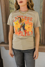 Load image into Gallery viewer, Lawless Lily Tee
