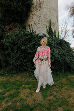 Load image into Gallery viewer, Wild Rose Button Up
