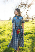 Load image into Gallery viewer, Blue Bonnet Rodeo Blouse
