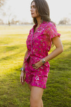 Load image into Gallery viewer, Sweetheart Stampede Pajamas
