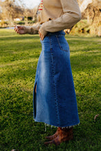 Load image into Gallery viewer, Garden Gate Cowgirl Skirt
