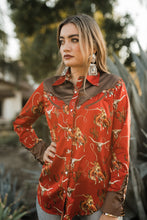 Load image into Gallery viewer, El Rancho Button Up
