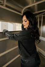 Load image into Gallery viewer, Studded Cowboy Hoodie
