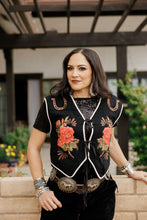 Load image into Gallery viewer, Wild Rose Vest
