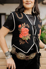 Load image into Gallery viewer, Wild Rose Vest
