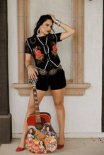 Load image into Gallery viewer, Wild Rose Vest
