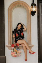 Load image into Gallery viewer, Wild Rose Vest
